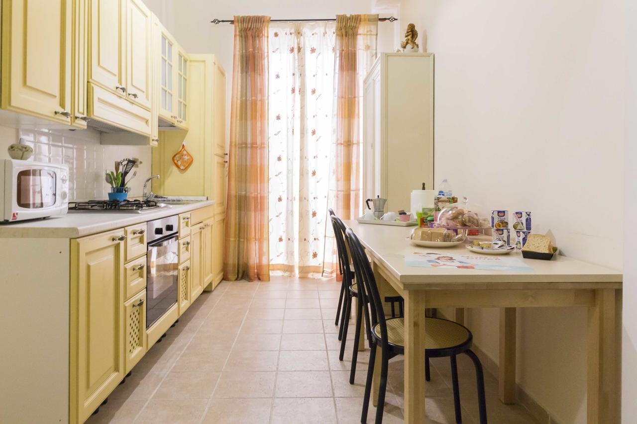 Albachiara Guest House 罗马 外观 照片