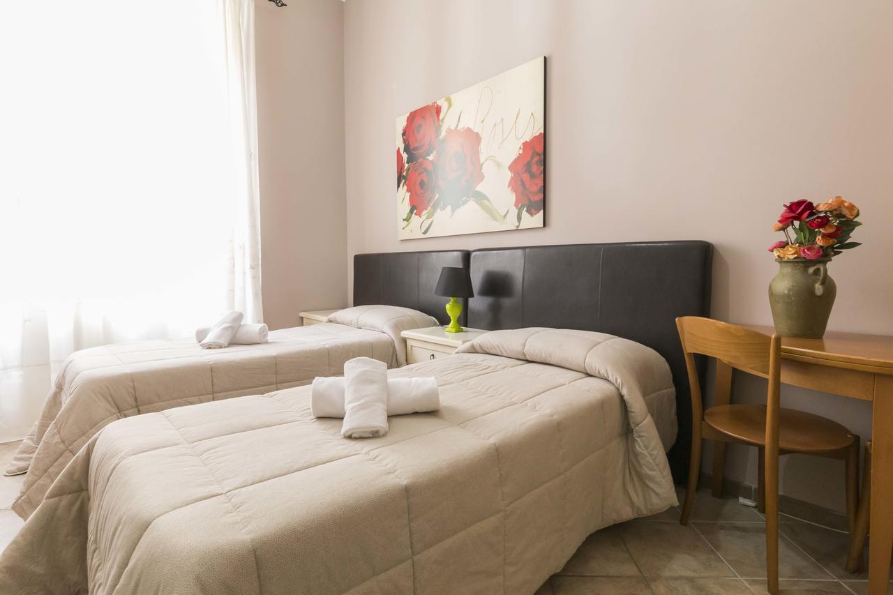 Albachiara Guest House 罗马 外观 照片
