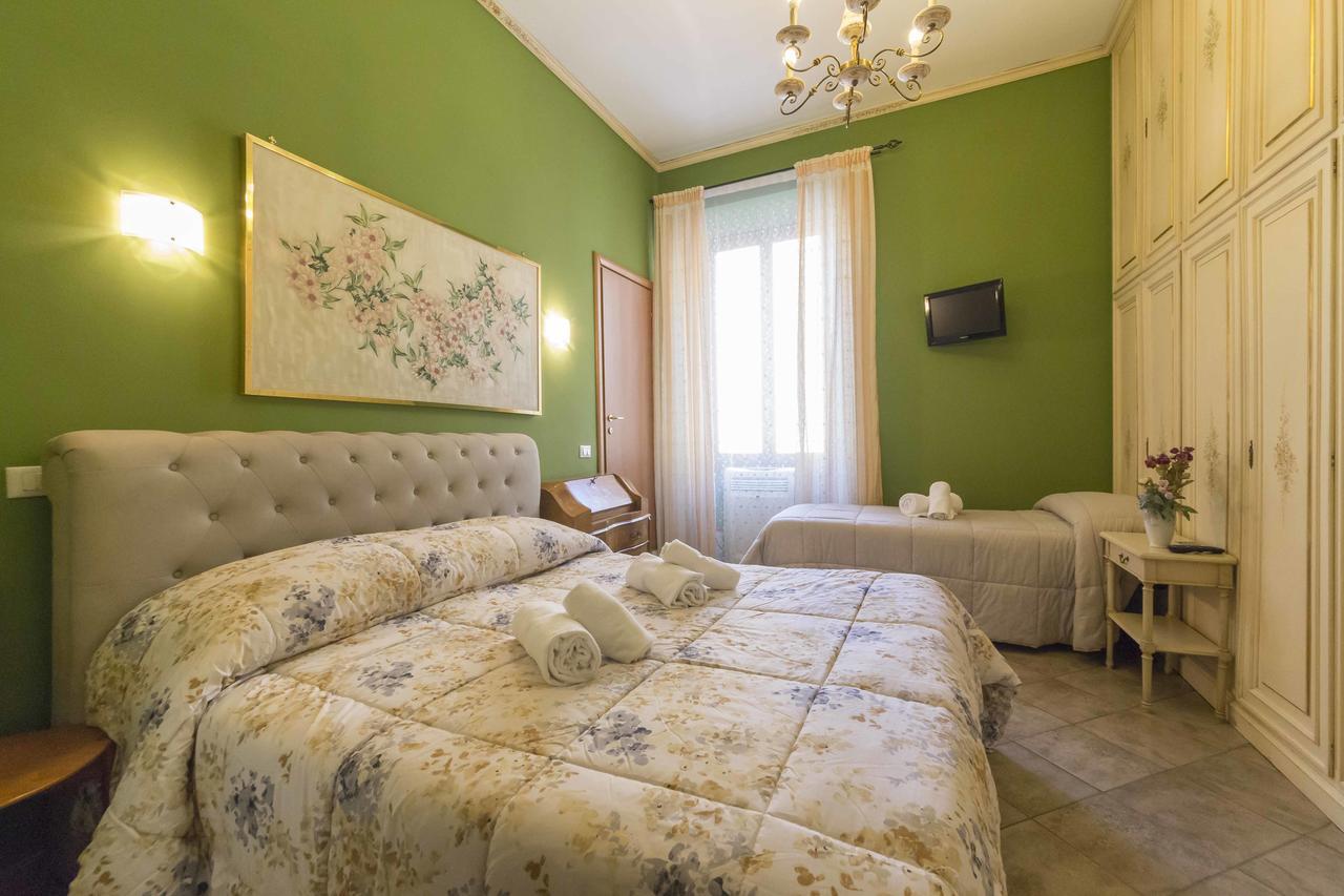 Albachiara Guest House 罗马 外观 照片