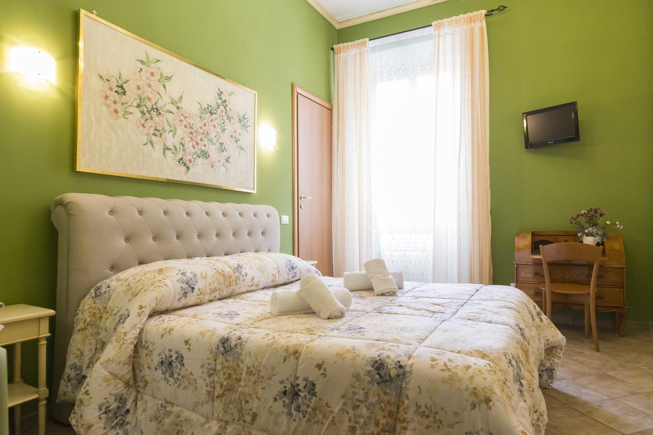 Albachiara Guest House 罗马 外观 照片
