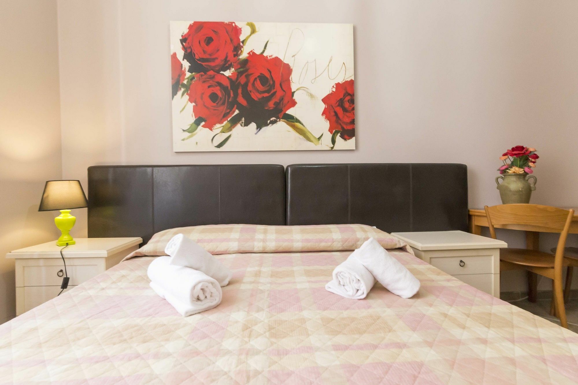 Albachiara Guest House 罗马 外观 照片