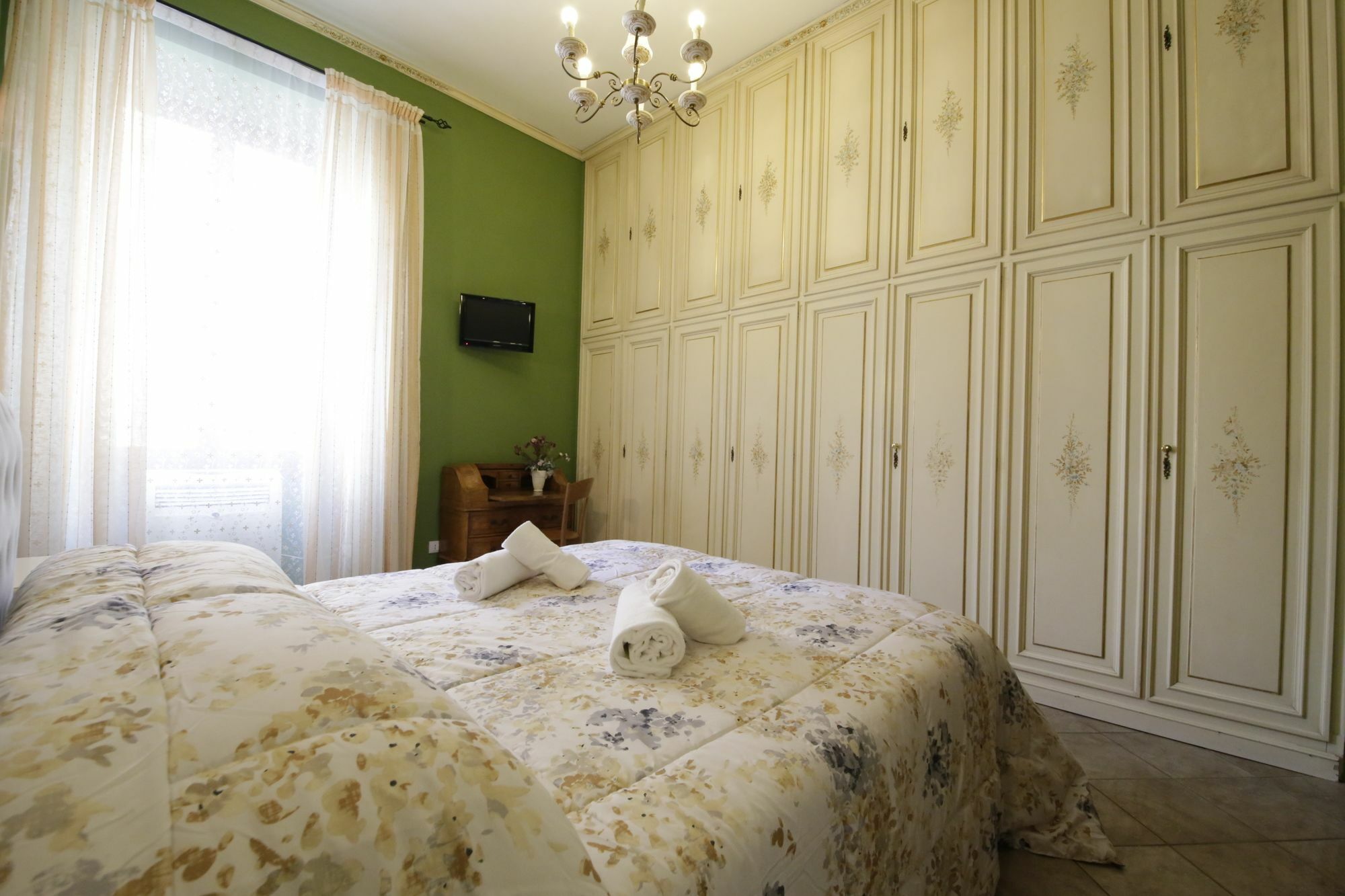 Albachiara Guest House 罗马 外观 照片