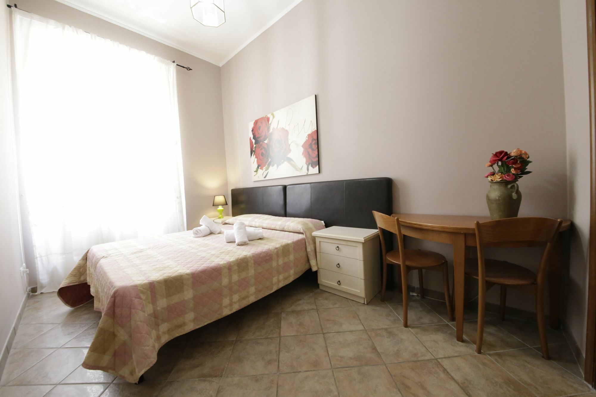 Albachiara Guest House 罗马 外观 照片