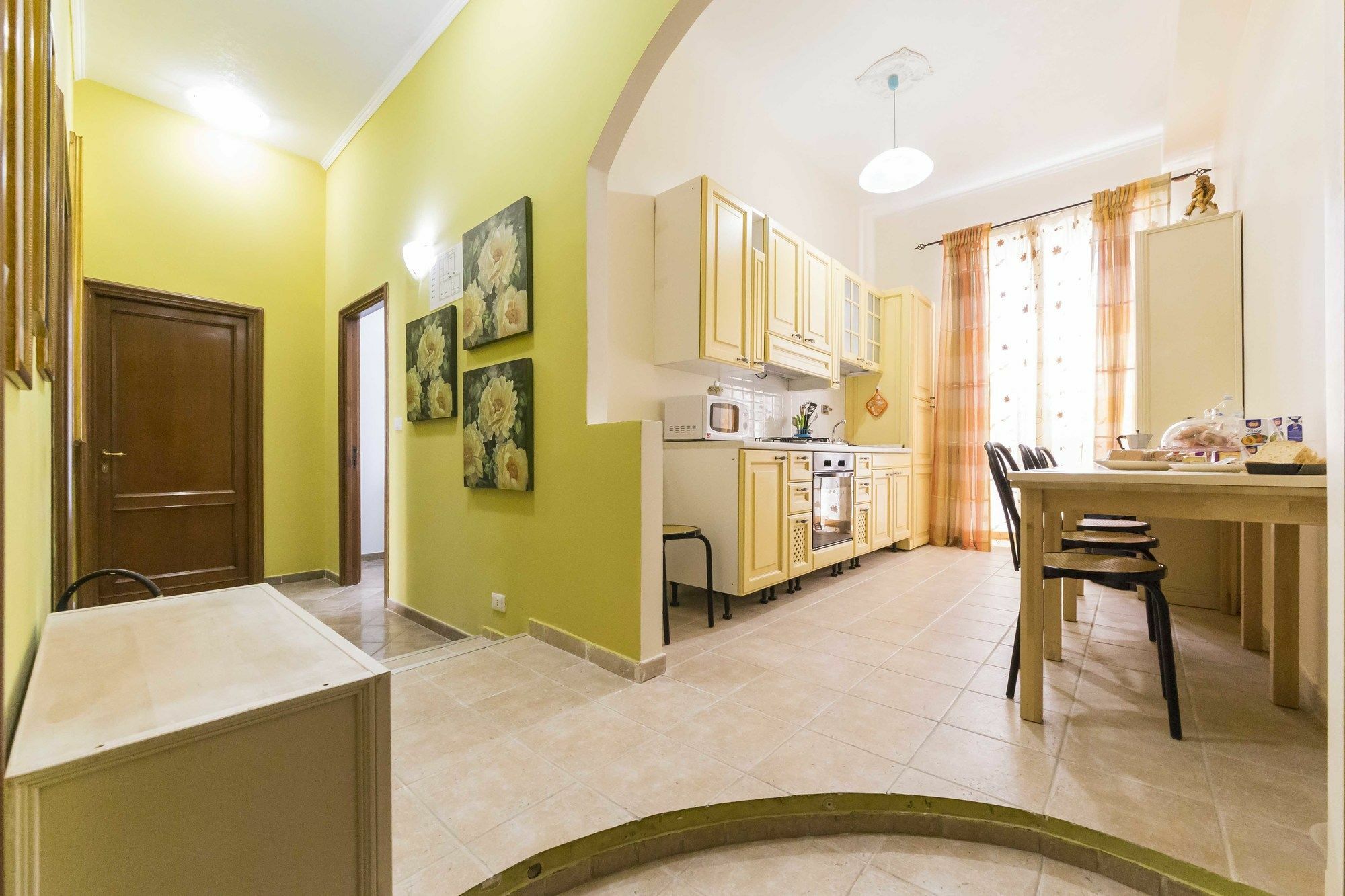 Albachiara Guest House 罗马 外观 照片